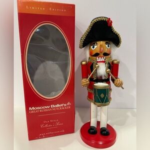 Moscow Ballet’s Great Russian Nutcracker, Collector’s Series (Limited Edition)